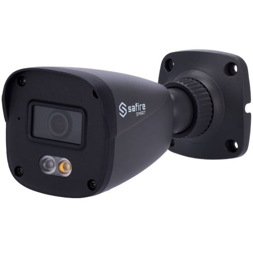 [SF-IPB070A-4B1-DL-GREY] Safire Smart-Câmara Bullet IP da gama B1