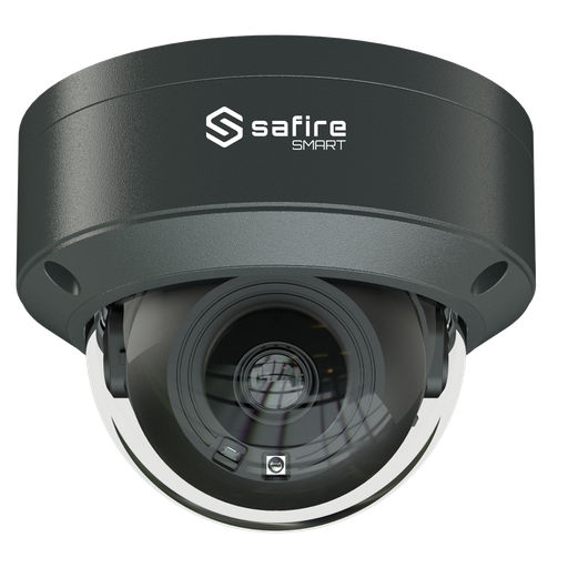 [SF-IPD040-4B1-GREY] Safire Smart-Câmara IP Dome gama B1 económica