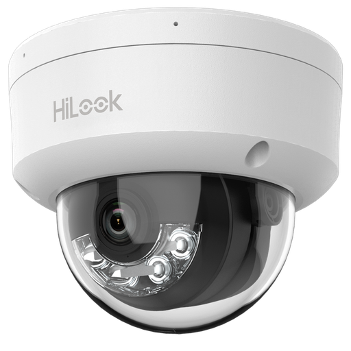 [IPC-D140HA-LUC] HiLook Câmara Dome IP