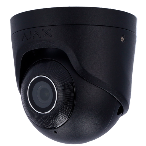 [AJ-TURRETCAM-5-B] Câmara IP Turret 5 Megapixel Ajax IP