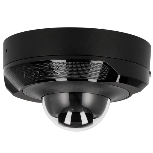 [AJ-DOMECAM-MINI-5-0400-B] Câmara IP 5 Megapixel Ajax