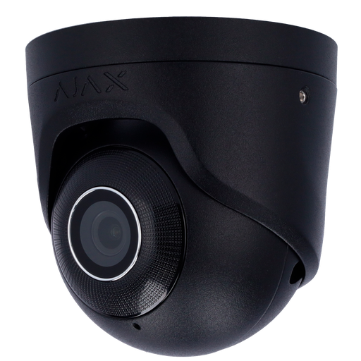 [AJ-TURRETCAM-8-B] Câmara IP Turret 8 Megapixel Ajax IP