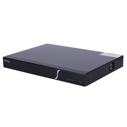 [SF-NVR6208-8P-B2] Safire Smart-Gravador NVR para câmaras IP da gama B2.