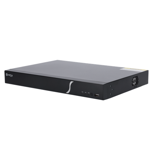 [SF-NVR8216A-B2] Safire Smart-Gravador NVR para câmaras IP da gama B2.