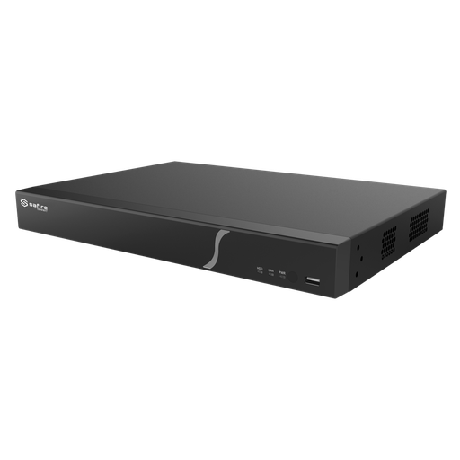 [SF-NVR8232A-B2] Safire Smart-Gravador NVR para câmaras IP da gama B2.