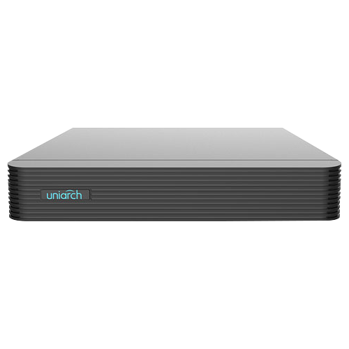 [UV-NVR-110S3] Uniarch Gravador NVR para câmaras IP
