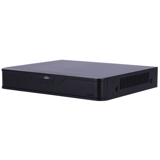 [UV-NVR301-04B-IQ] NVR Uniview Gama Easy