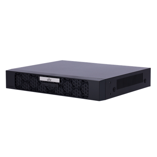 [UV-NVR501-04B-IQ] Uniview NVR Prime - 4 Canais