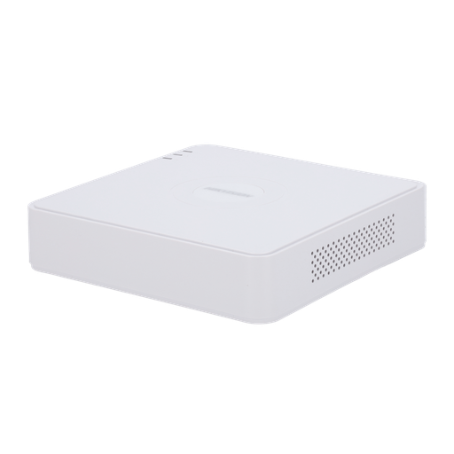 [DS-7108NI-Q1(D)] Gravador NVR para câmaras IP