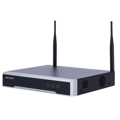 [DS-7104NI-K1/W/M (C)] Gravador NVR para câmaras IP / Módulo Wifi