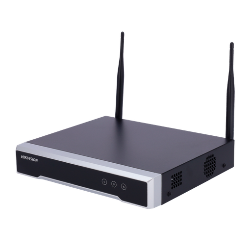 [DS-7108NI-K1/W/M (C)] Gravador NVR para câmaras IP / Módulo Wifi