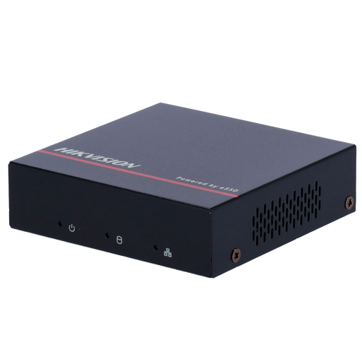 [DS-E04NI-Q1(SSD 1T)] Gravador NVR para câmaras IP
