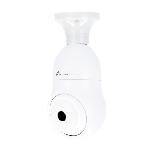 [NVS-IPC-BULB1] Nivian Smart Câmara 2K