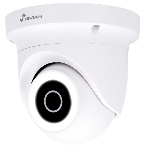 [NVS-IPC-0H4D-L] Nivian Smart Câmara Dome 2K 3MP