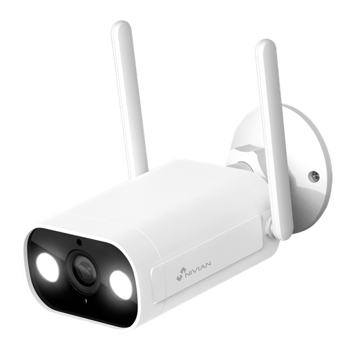 [NVS-IPC-02-L] Nivian Smart Câmara 2K