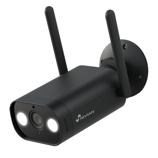 [NVS-IPC-02B-L] Nivian Smart Câmara 2K