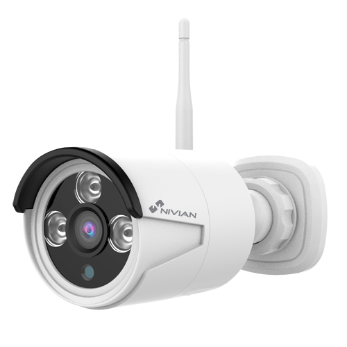 [NV-CAM30W] Câmara para o kit WiFi Nivian