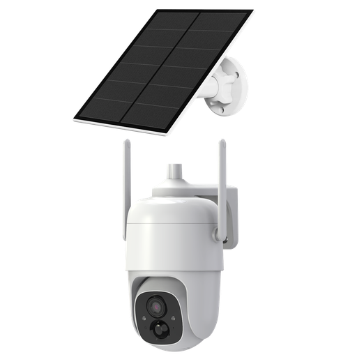 [CQ1]  VicoHome Exterior 3Mpx Wifi alimentado por bateria