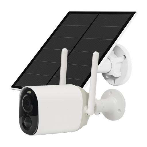 [CG7-S5-SOLAR] VicoHome Exterior 3Mpx Wifi alimentado por bateria