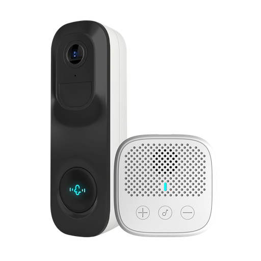 [VH-DB1-BATT] VicoHome Videotimbre 3Mpx WiFi