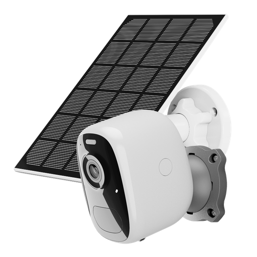 [CG122-SOLAR] VicoHome Exterior 3Mpx Wifi alimentado por bateria