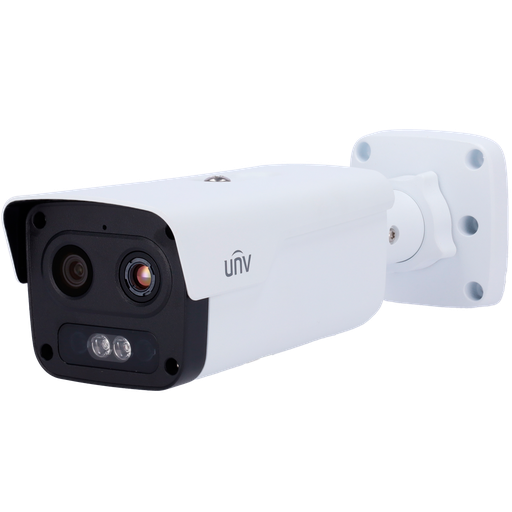 [UV-TIC2A32SA-F10-4F8AC-I1] Câmara Térmica Dual IP Uniview