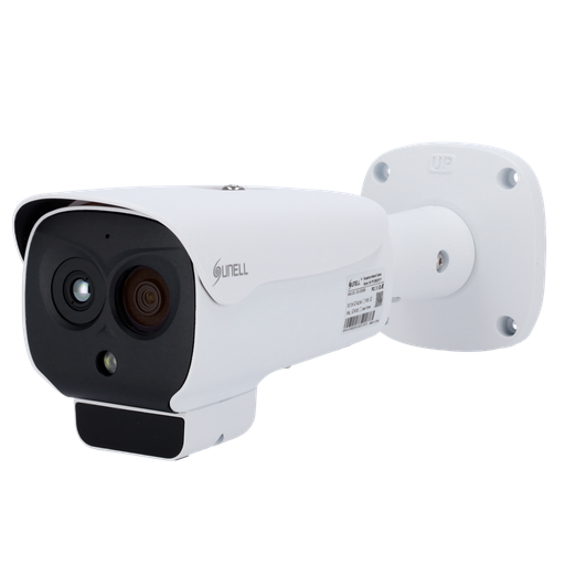 [SN-TPC2553DRT-F07] Câmara Térmica Dual IP Bullet Sunell