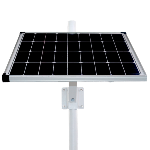 [SF-SOLARKIT-AC-BATT-512WH] Sistema autónomo de fornecimento de energia para CCTV