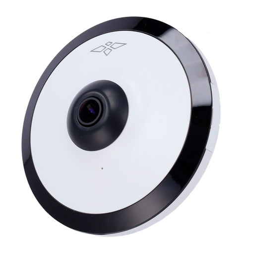 [XS-IPD360A-5U-AI] Câmara Fisheye 5 Série Mpx Ultra