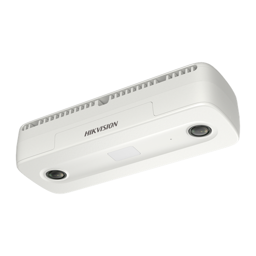 [DS-2CD6825G0/C-IS(2mm)(B)] Hikvision Câmara de contagem de pessoas IP
