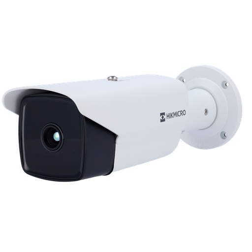 [HM-TD2138-10/G0/T1Y(L)] HikMicro Câmara IP Bullet Térmica